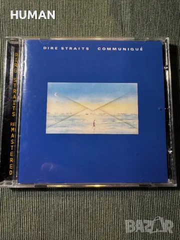 Dire Straits , снимка 8 - CD дискове - 47778426