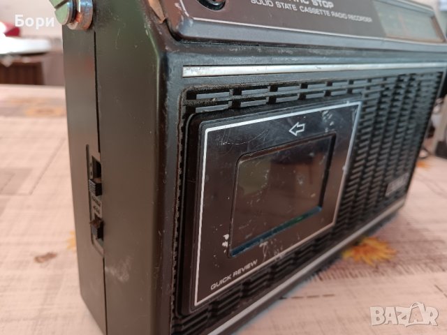 AIWA TPR-601 Радиокасетофон, снимка 6 - Радиокасетофони, транзистори - 42070444