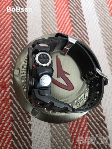 Casio G-Shock GulfMaster GWN-1000C MASTER OF G SEA, снимка 5 - Мъжки - 53228127