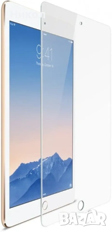 Стъклен протектор за таблет Compulocks DoubleGlass, Apple iPad mini, iPad mini 2 и iPad mini 3, снимка 2 - Фолия, протектори - 53304233