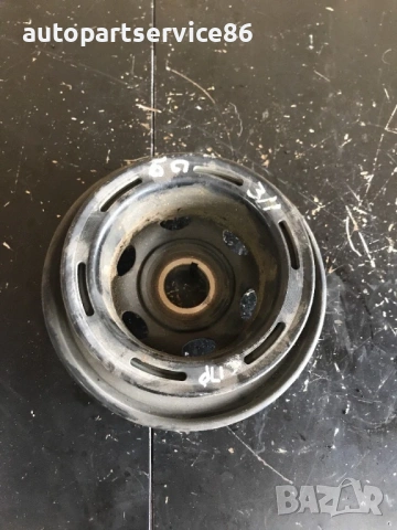 Шайба на колянов вал OM646 2.2 CDI за Mercedes W906 Sprinter (2006-2011) A6110300503