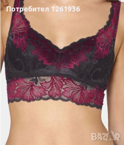 Сутиен Triumph Amourette Charm XMAS 34DD 
