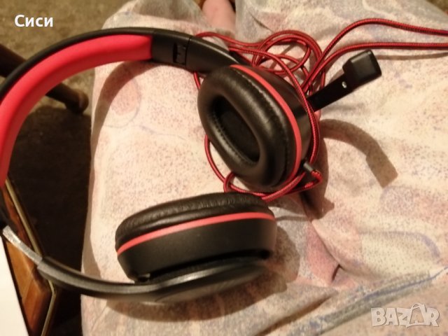 Слушалки за компютъра , снимка 2 - Друга електроника - 37544466