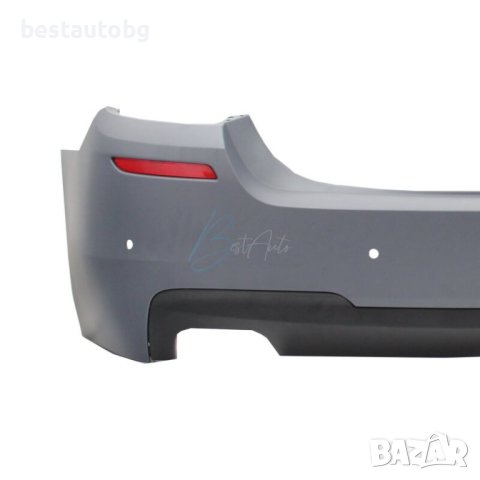 Задна M Technik броня за BMW F10 (2010-2017), снимка 6 - Аксесоари и консумативи - 42781331