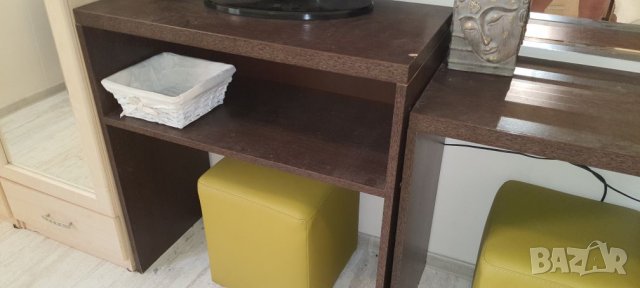 Тоалетка и шкаф, снимка 2 - Тоалетки - 36947775