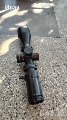 Оптика Vector optics paragon 2-10x50