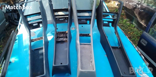 Барчета за Мерцедес 124 , снимка 4 - Части - 47771214