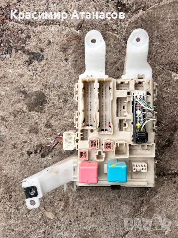 82730-02J70. Бушонно табло за Тойота Аурис. 2012г, снимка 3 - Части - 50059751