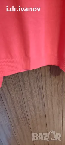 блуза плетиво с ефектни ръкави, снимка 4 - Блузи с дълъг ръкав и пуловери - 48931282