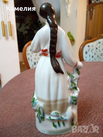 Порцеланова фигура , снимка 3 - Колекции - 38226300