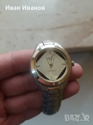 Лот часовници QQ,Rolex,Calvin clain, снимка 6 - Смарт гривни - 49117240