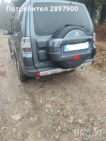 Продавам Mitsubishi Pajero 4 3.8 бензин/газ, снимка 2 - Автомобили и джипове - 49036678