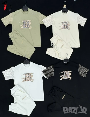 мъжки екипи christian dior burberry , снимка 11 - Спортни дрехи, екипи - 51303536