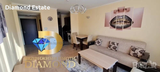 Двустаен апартамент в град Поморие, снимка 7 - Апартаменти - 54289058