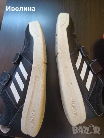 Спортни обувки Adidas, номер 32, снимка 7 - Детски маратонки - 50779778