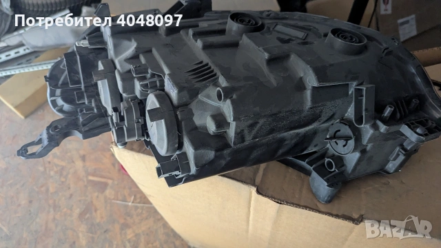 citroen c-elysee c-crosser десен фар 80 евро, снимка 2 - Части - 54068410