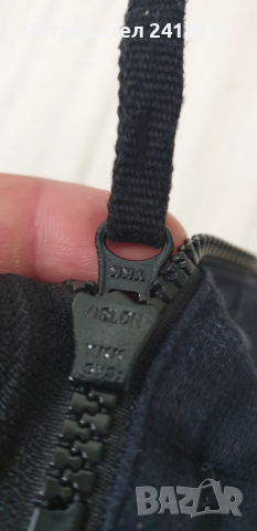 Stone Island Half Zip Mens Size S ОРИГИНАЛ! Мъжки Суичер!, снимка 9 - Суичъри - 51532805