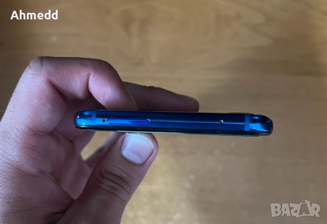 Samsung Galaxy A9 (2018) Dual SIM, 128GB, 6GB RAM, Lemonade Blue, снимка 10 - Samsung - 51641144