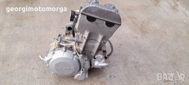 Polaris predator 500 2003-2005 само на части