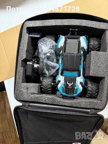 Джип с дистанционно управление , снимка 2 - Коли, камиони, мотори, писти - 52688194