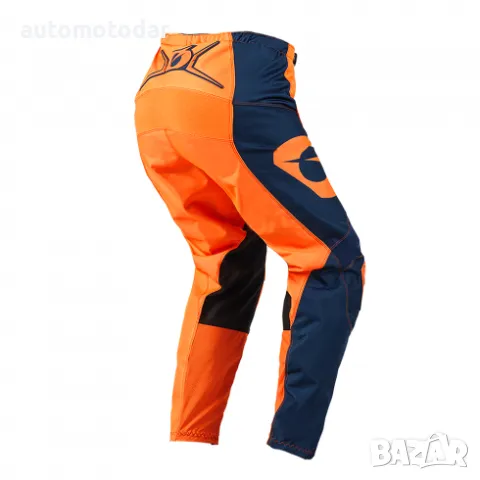 МОТОКРОС БРИЧ O’NEAL ELEMENT RACEWEAR ORANGE/BLUE, снимка 2 - Аксесоари и консумативи - 48764587