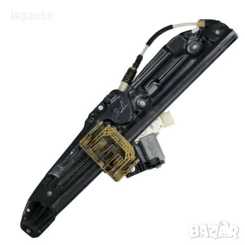 Механизъм с моторче заден десен ел. стъклоповдигач BMW 5 Series (F10, F11) 2010-2016 ID:146481