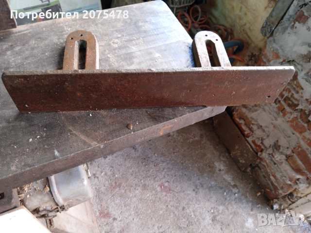 Продавам линеал за абрихт , снимка 5 - Резервни части за машини - 53339522