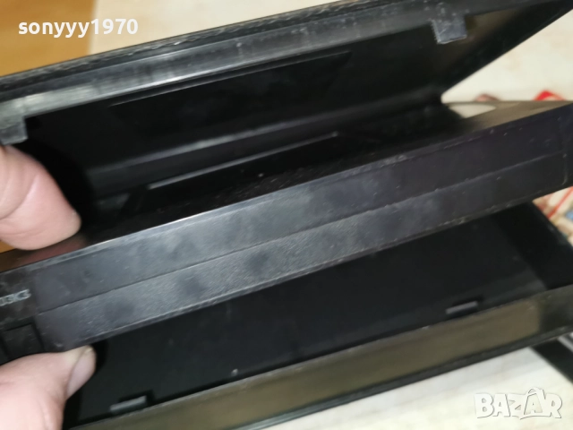 БЕГЛЕЦЪТ-VHS 2412251954, снимка 10 - Други жанрове - 52893589