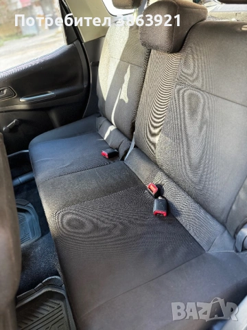 Subaru Justy G3X, снимка 7 - Автомобили и джипове - 53011099