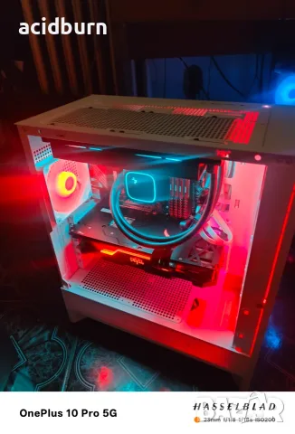 Бюджетна Геймърска конфигурация Ryzen 5 5500 \\ 16gb DDR4 \\ RX 5700XT \\ 700W, снимка 6 - Геймърски - 55840941