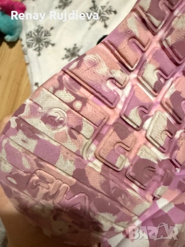 Обувки за момиче nike , fila , h&m 30 номер sinsay, снимка 5 - Детски обувки - 53238184