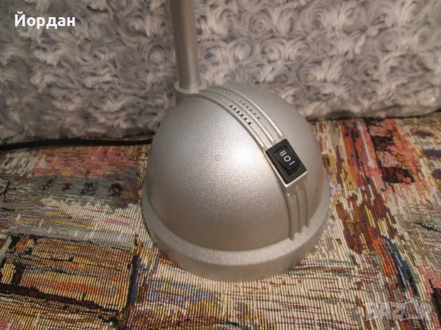 Продавам безопасни нощни / настолни лампи 12 волта., снимка 2 - Настолни лампи - 55982446