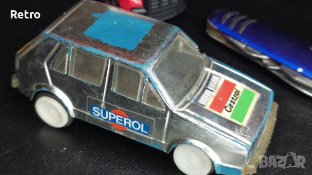 Лот колички, снимка 6 - Коли, камиони, мотори, писти - 39402564