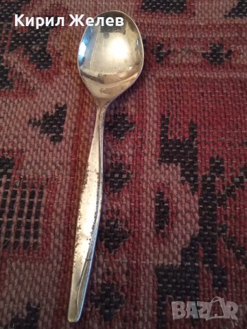 Лъжичка малка ПОСРЕБРЕНА 26028, снимка 2 - Прибори за хранене, готвене и сервиране - 37961385