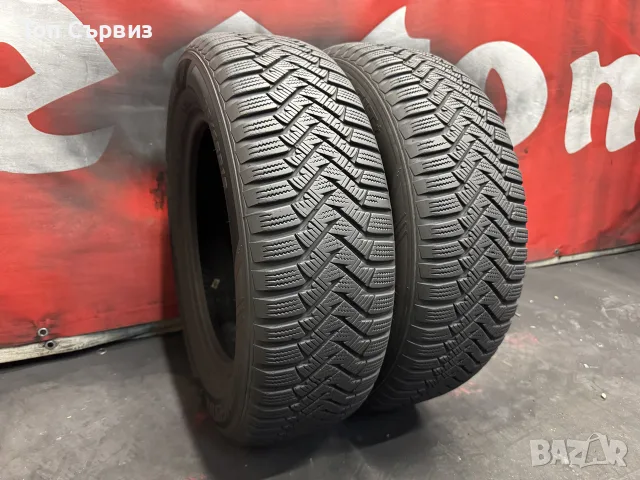 195 65 15, Зимни гуми, Laufenn IFit+, 2 броя
