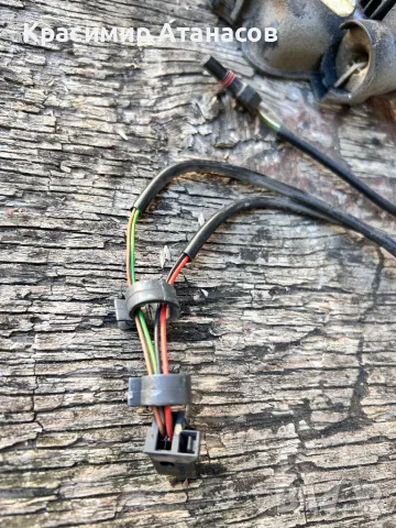 Брава врата предна лява за Мерцедес Е-класа W211.2117200335, снимка 4 - Части - 47682321