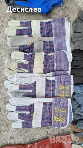 Работни ръкавици, снимка 3 - Ръкавици - 52187016