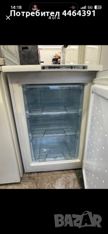 Вертикален фризер silvercrest , снимка 4 - Фризери - 54171472