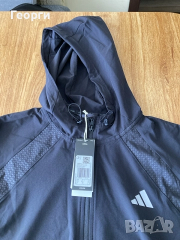 Мъжко оригинални горнище Adidas , снимка 4 - Спортни дрехи, екипи - 56544938