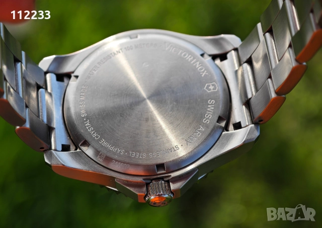 Victorinox Maverick Large Mens Watch 43mm, снимка 9 - Мъжки - 52676737