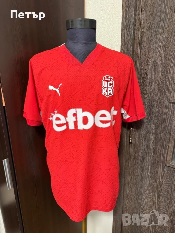 Тениска Цска 1948, снимка 1