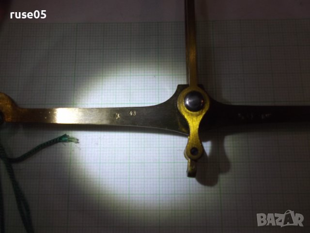 Везна "SOLINGEN", снимка 8 - Други ценни предмети - 37861154