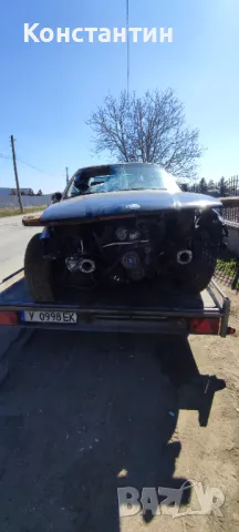 Bmw e36 325tds автомат individual на части , снимка 8 - Автомобили и джипове - 49530809