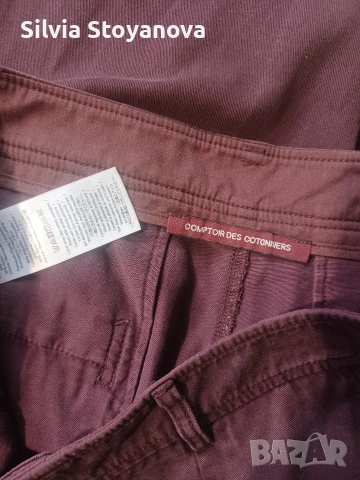 панталон Comptoir des cotonniers , снимка 4 - Панталони - 54055104