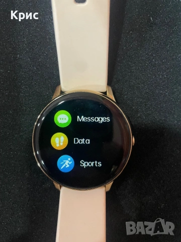 Смарт часовник, снимка 6 - Смарт часовници - 53959648