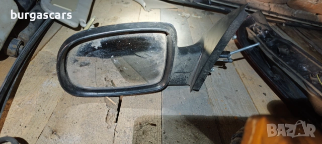 Огледало ляво ръчно Opel Corsa C