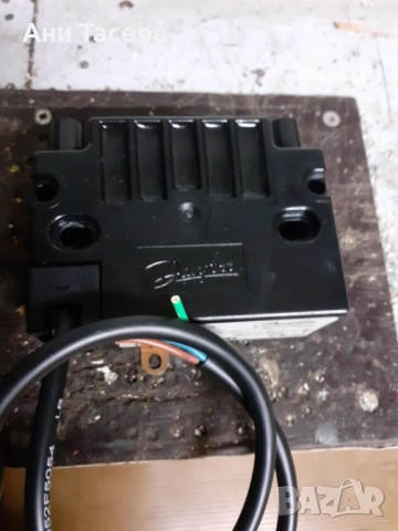 Електромотор, снимка 4 - Друга електроника - 51853919