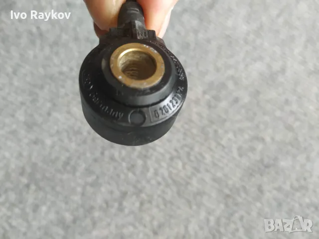 детонационен датчик Форд Маверик 2.0Б, 0261231124 , 988f1za699bc, снимка 4 - Части - 49810454