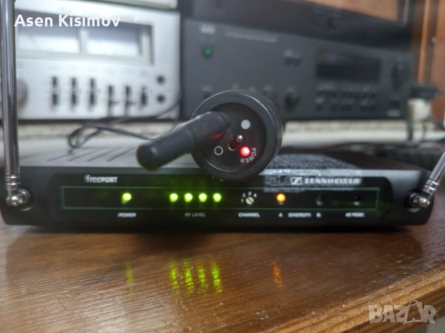 Sennheiser EM1-E , снимка 6 - Микрофони - 53918318