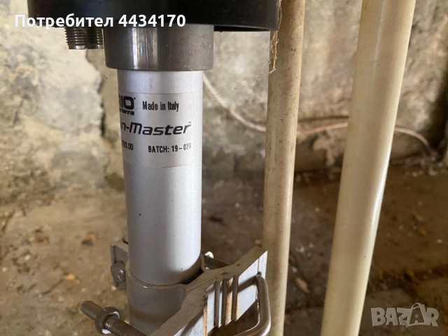 Спешно! Антена Sirio Gain-Master – CB / Ham Radio – Hi-Tech Fiberglass, снимка 4 - Друга електроника - 53345977